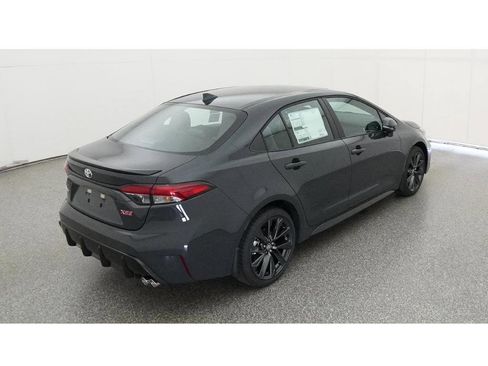 New 2026 Toyota Corolla XSE FWD image 9