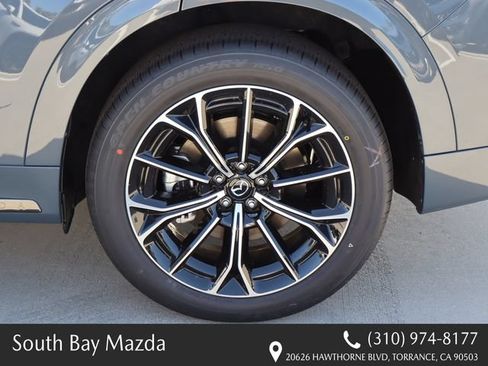New 2026 MAZDA CX-70 3.3 Turbo S w/ Premium Plus AWD/4WD image 6