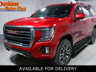 Used 2023 GMC Yukon AT4 w/ Max Trailering Package AWD/4WD video 1