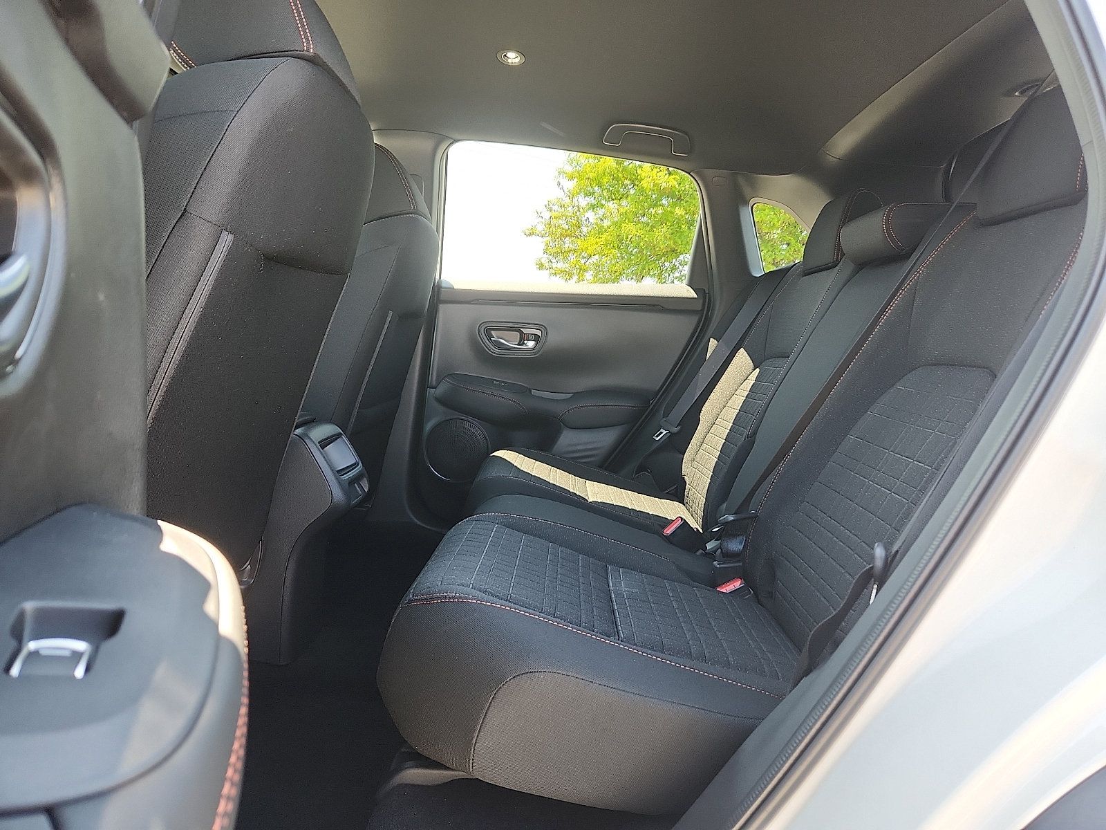 New 2026 Honda HR-V Sport image 6