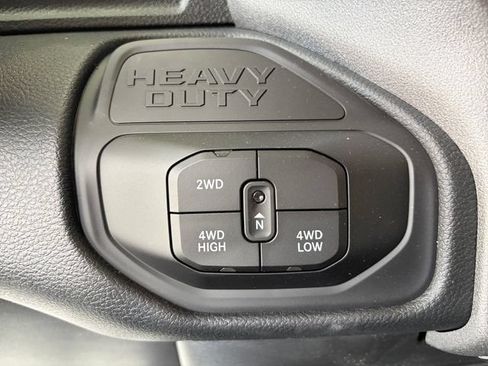 New 2026 RAM 3500 Tradesman AWD/4WD image 30