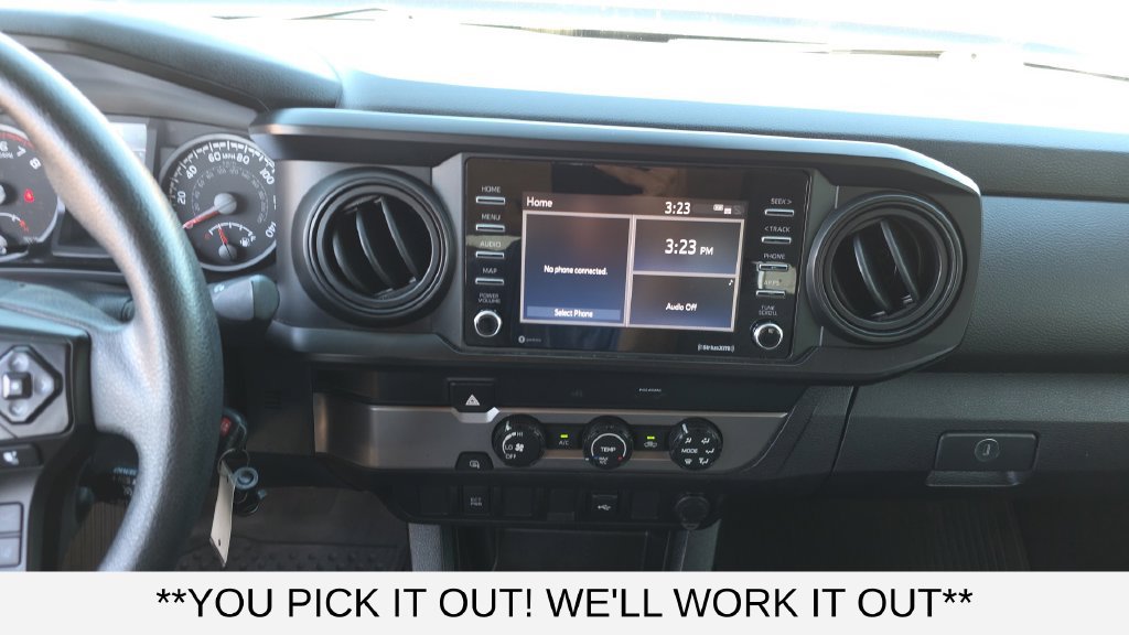 Used 2021 Toyota Tacoma SR w/ SR Convenience Package RWD image 24