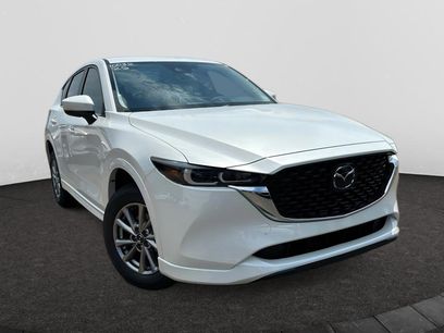 New 2025 MAZDA CX-5 AWD 2.5 S w/ Select Package