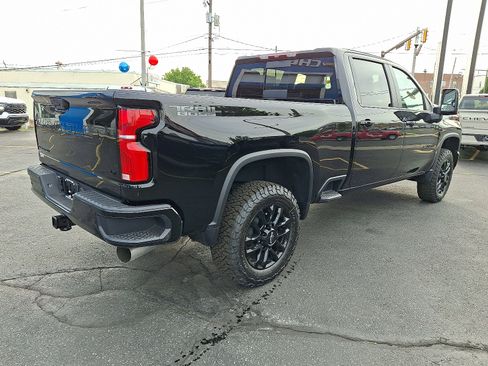 New 2026 Chevrolet Silverado 2500 LT w/ Trail Boss Package AWD/4WD image 3