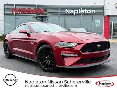 Used 2019 Ford Mustang GT Premium w/ GT Performance Package