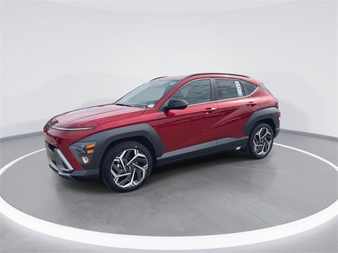 New 2026 Hyundai Kona SEL Premium image 4
