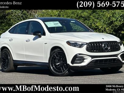 New 2026 Mercedes-Benz GLC 43 AMG 4MATIC Coupe