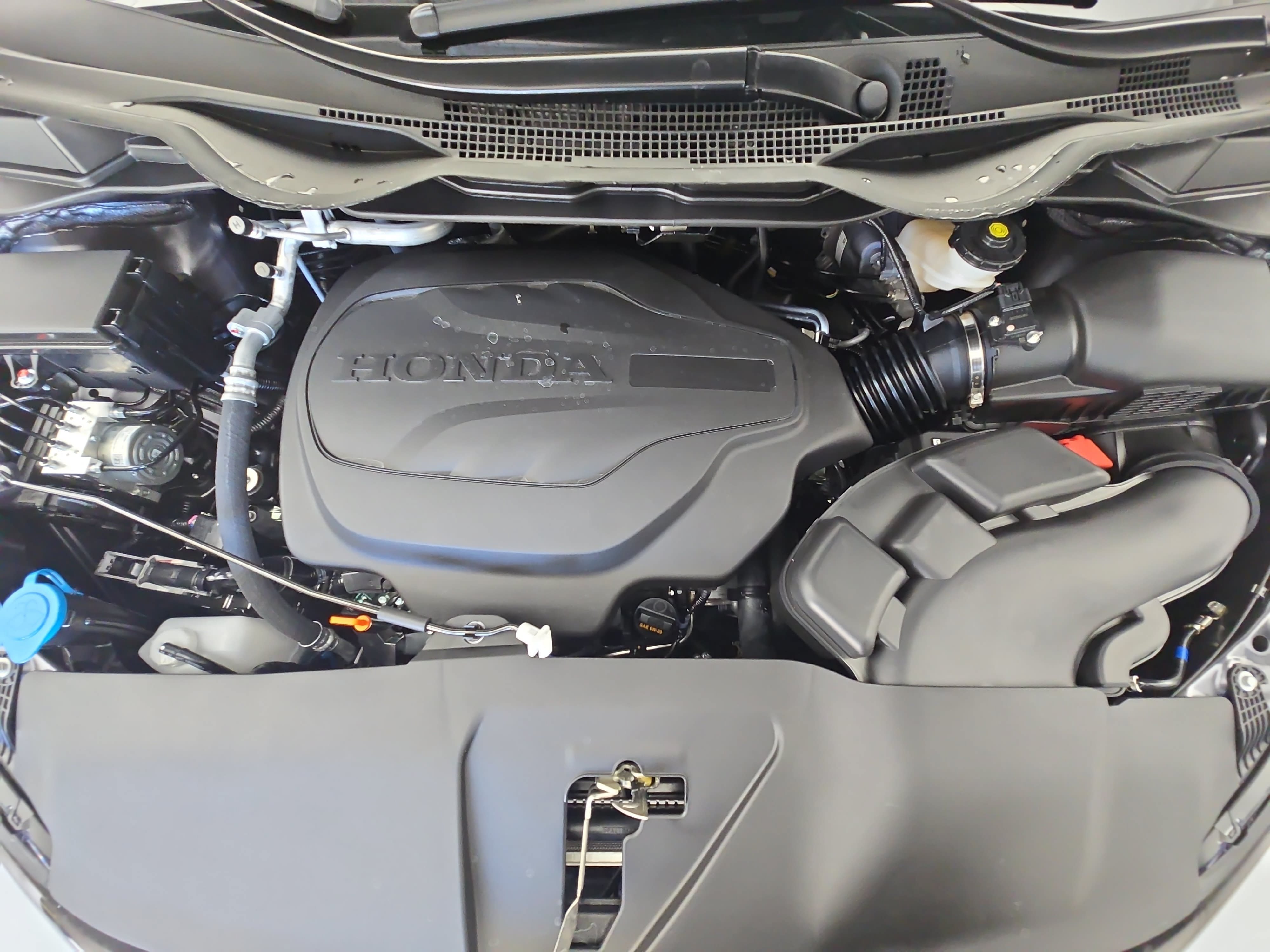 New 2027 Honda Odyssey Elite image 34