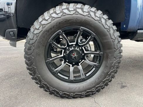 Used 2025 Chevrolet Silverado 2500 LTZ w/ Trail Boss Package image 6