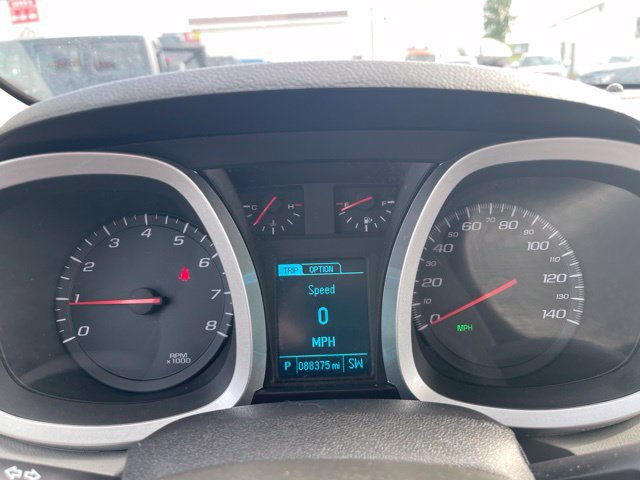 Used 2017 Chevrolet Equinox LT w/ Convenience Package FWD image 14