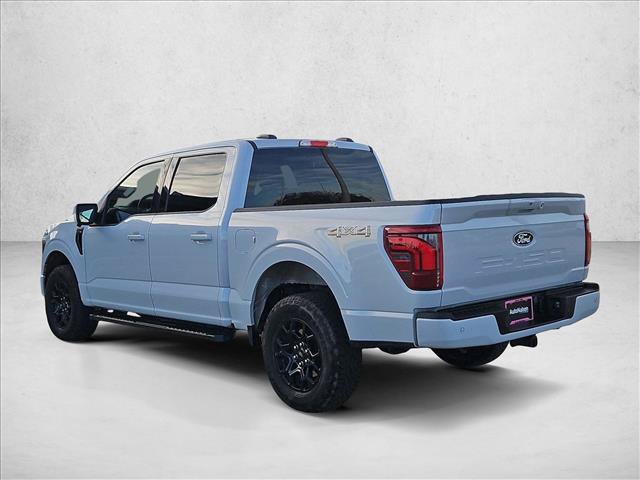 Used 2025 Ford F150 Lariat AWD/4WD image 8