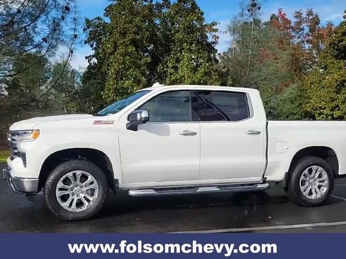 New 2026 Chevrolet Silverado 1500 LTZ image 7