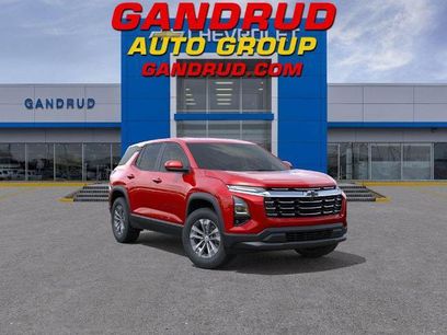 New 2026 Chevrolet Equinox LT w/ Safety and Technology Package