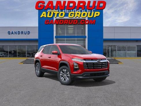 New 2026 Chevrolet Equinox LT w/ Safety and Technology Package AWD/4WD image 1