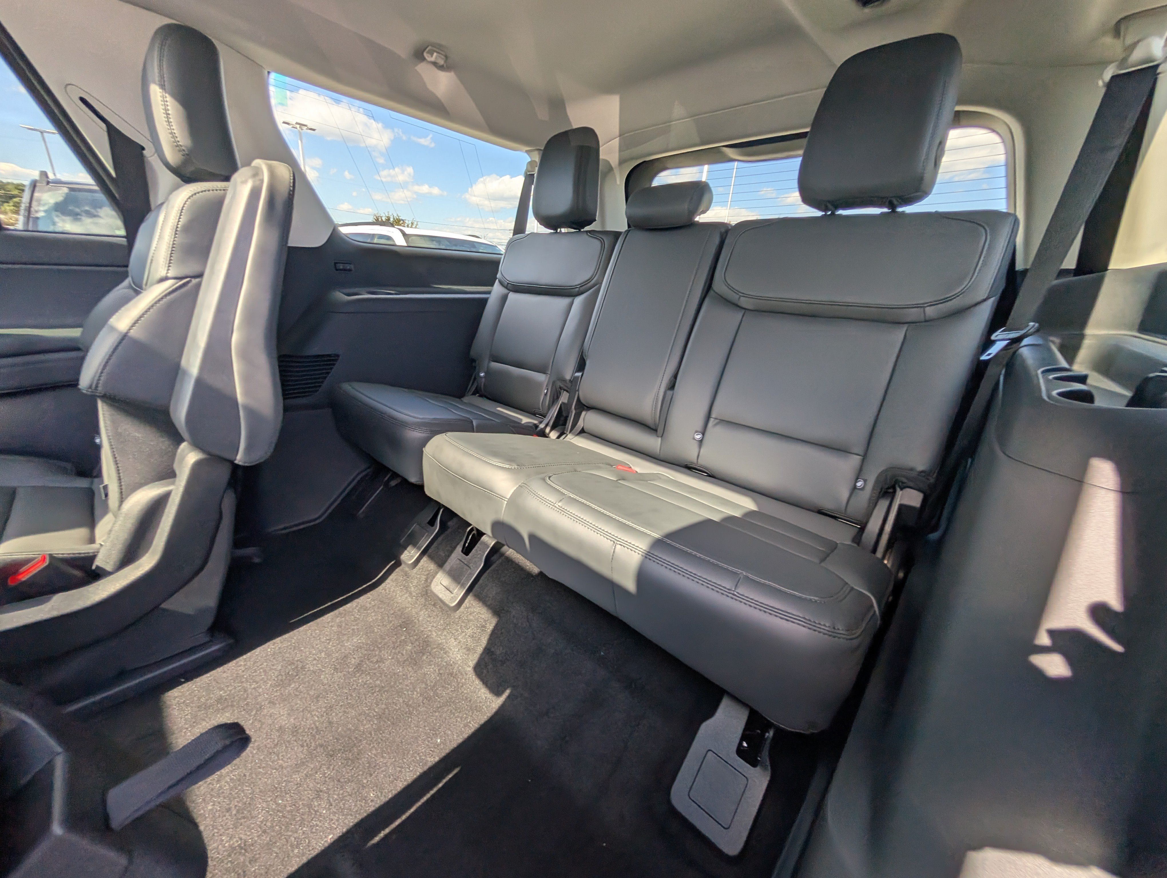 New 2027 Ford Expedition Max Active AWD/4WD image 12