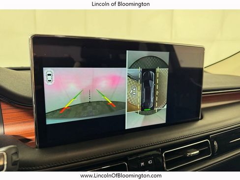 Certified 2022 Lincoln Nautilus Reserve w/ Equipment Group 201A image 41