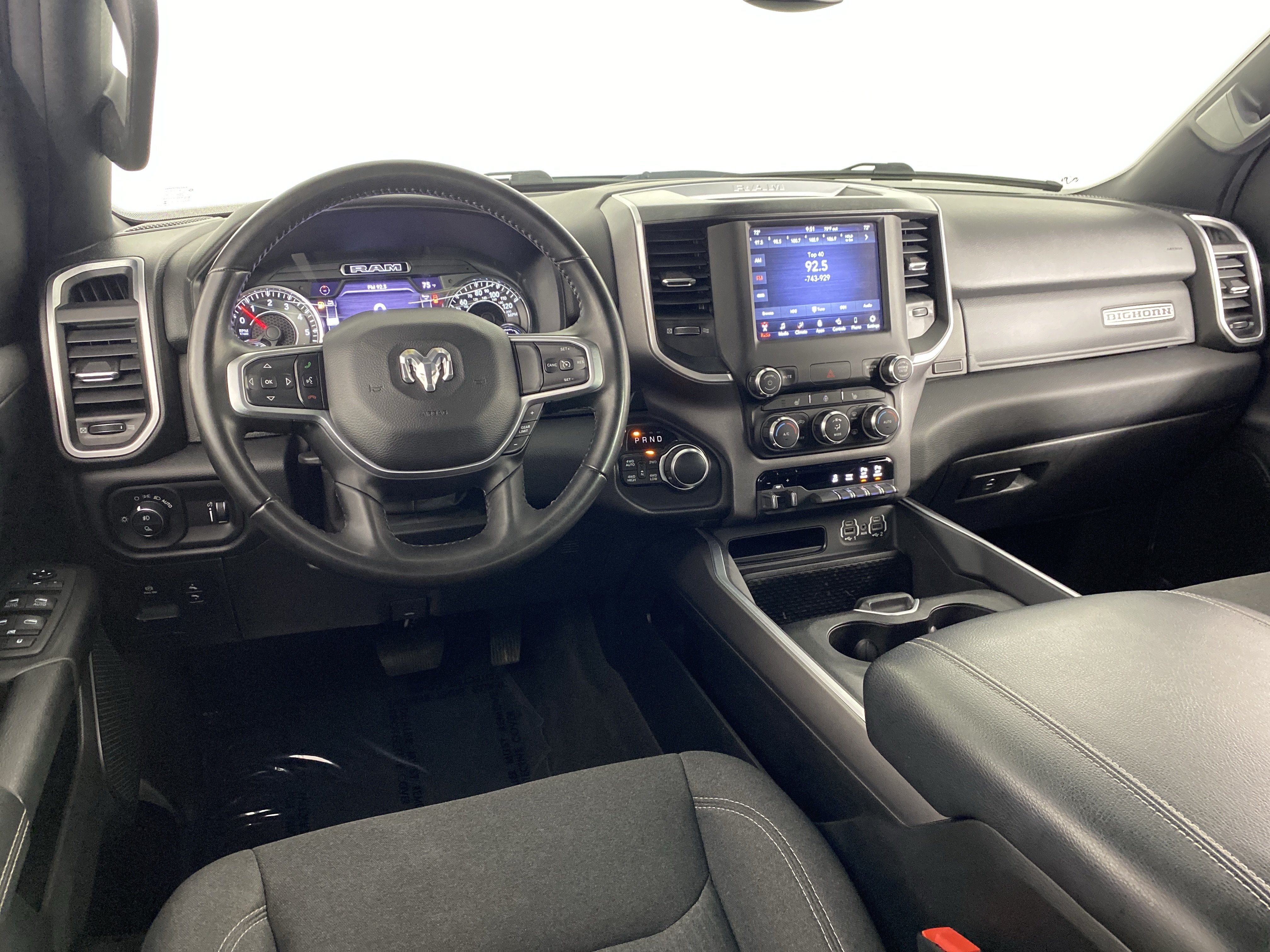 Used 2021 RAM 1500 Big Horn AWD/4WD image 39