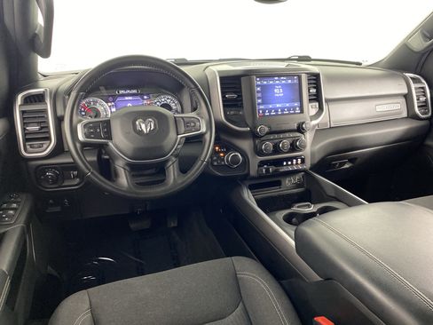 Used 2021 RAM 1500 Big Horn AWD/4WD image 39