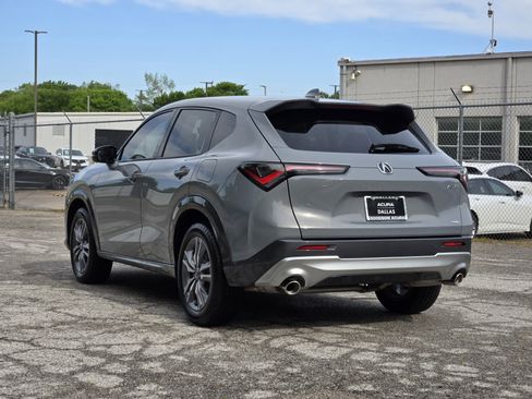 Certified 2025 Acura ADX AWD image 8