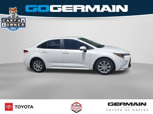 Used 2025 Toyota Corolla LE FWD image 7