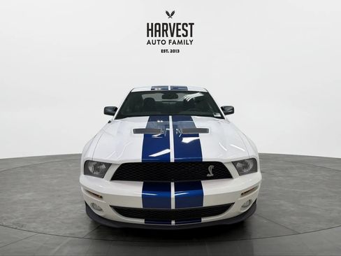 Used 2007 Ford Mustang Shelby GT500 RWD image 11