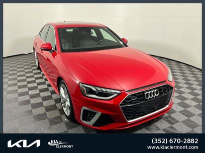 Used 2023 Audi A4 2.0T Premium Plus