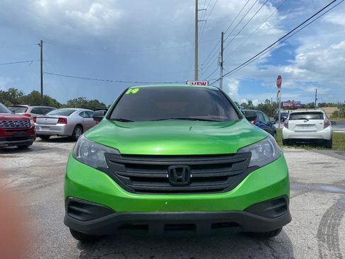 Used 2014 Honda CR-V LX image 4