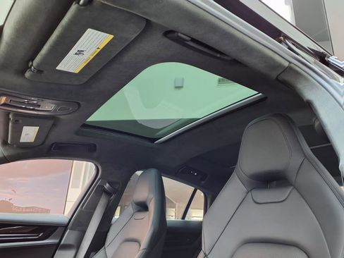 New 2025 Porsche Panamera Turbo image 49