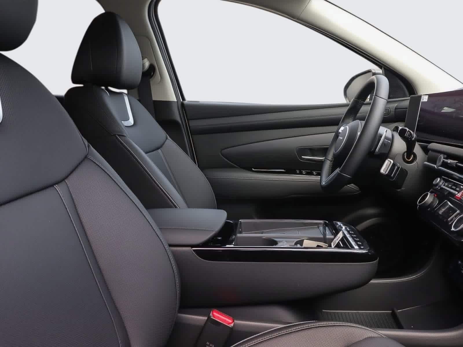 New 2026 Hyundai Tucson Limited FWD image 26