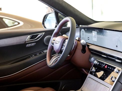 New 2026 Genesis GV80 3.5T Prestige AWD/4WD image 29