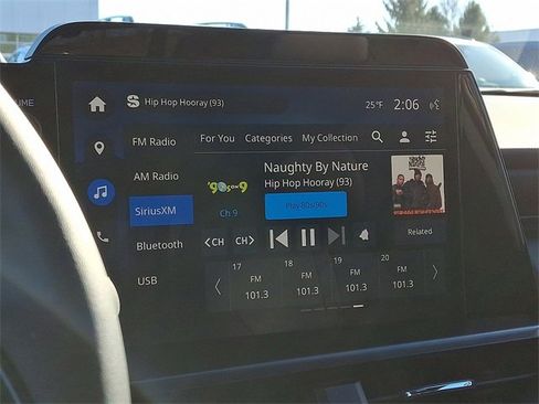 New 2026 Subaru Outback Touring XT image 14