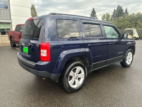 Used 2012 Jeep Patriot Sport w/ PWR Value Group AWD/4WD image 6