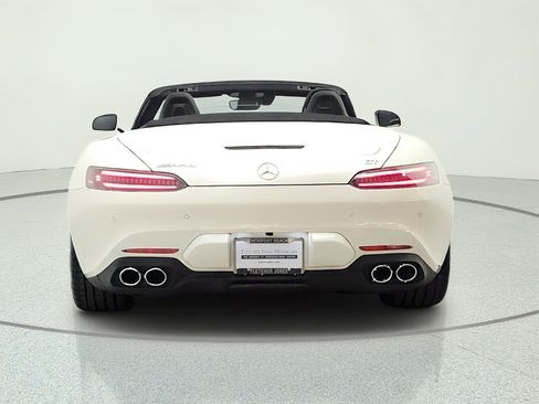 Certified 2021 Mercedes-Benz AMG GT Roadster image 6