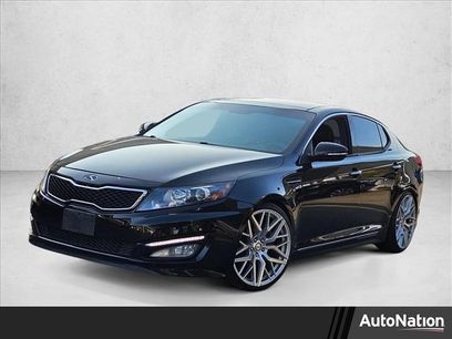 Used 2013 Kia Optima SX w/ Limited Pkg