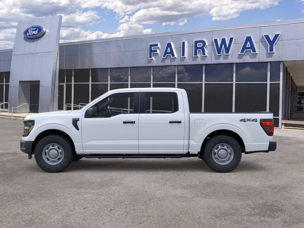 New 2026 Ford F150 XL w/ Tow/Haul Package AWD/4WD image 3