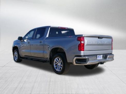 Certified 2023 Chevrolet Silverado 1500 LT w/ LPO, Dark Essentials Package image 6