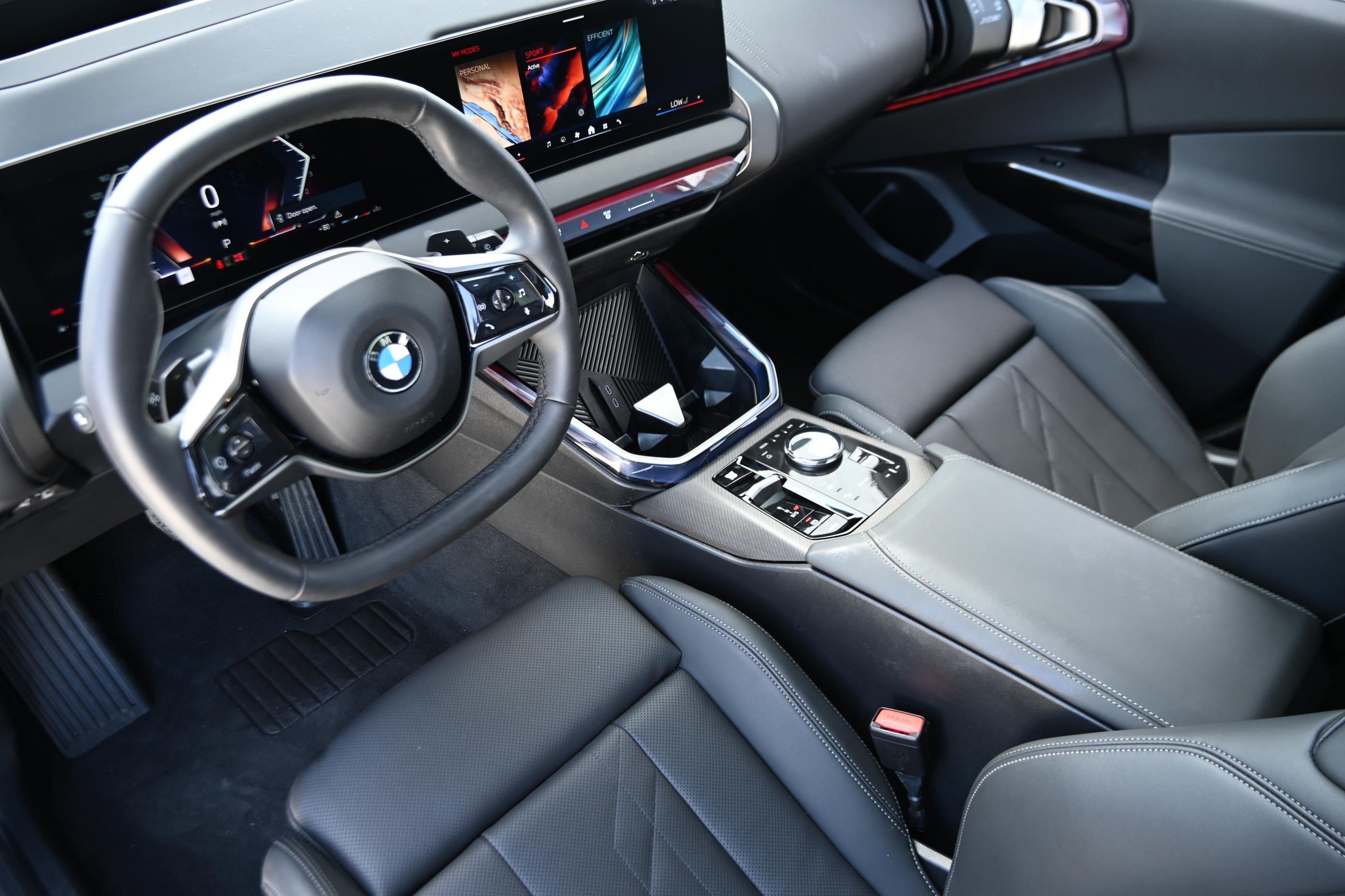 Certified 2026 BMW X3 xDrive30i AWD/4WD image 13