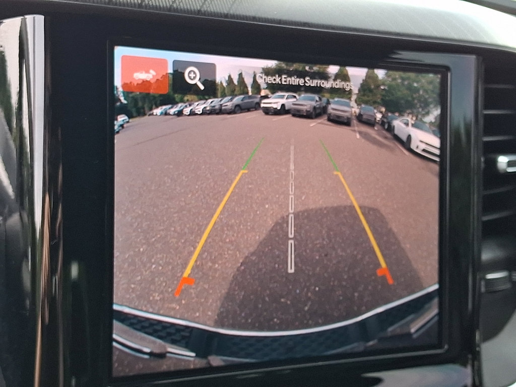 Certified 2025 RAM 1500 Big Horn AWD/4WD image 30