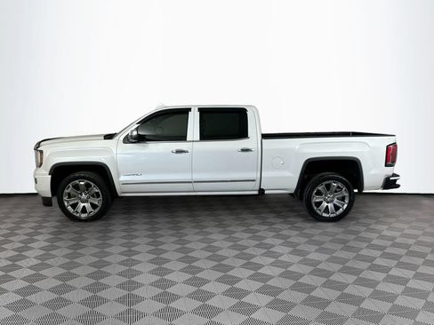 Used 2018 GMC Sierra 1500 Denali w/ Denali Ultimate Package AWD/4WD image 5