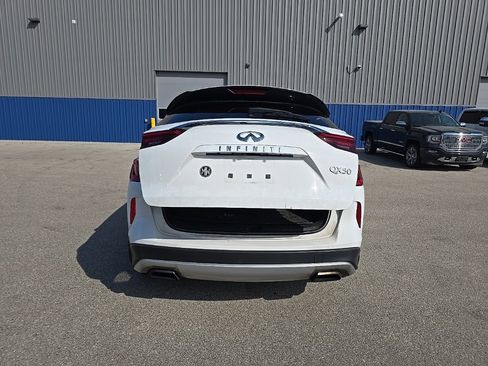 Used 2019 INFINITI QX50 Luxe w/ Cargo Package image 5