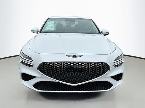 Certified 2025 Genesis G70 2.5T image 2