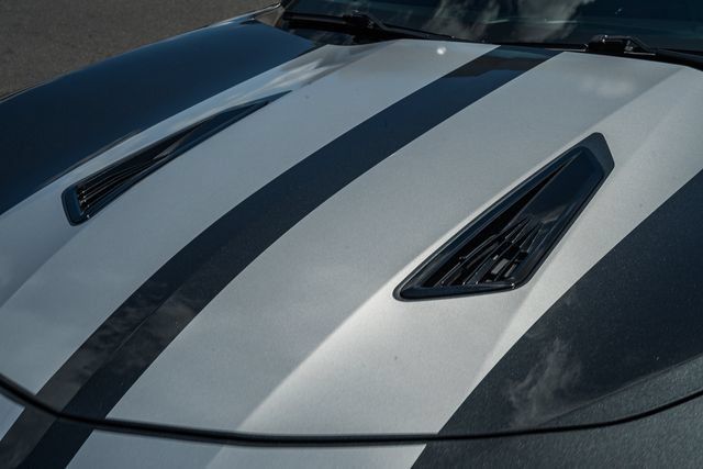 Used 2018 Chevrolet Camaro SS RWD image 13