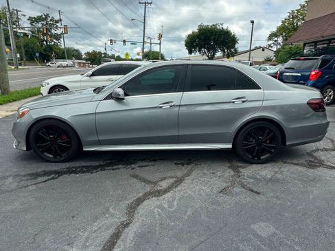 Used 2014 Mercedes-Benz E 350 Sedan w/ Premium 1 Package image 2
