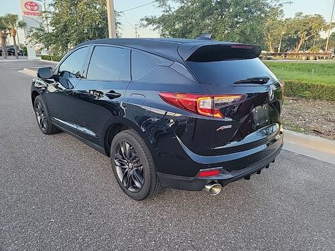 Used 2022 Acura RDX A-Spec AWD/4WD image 4