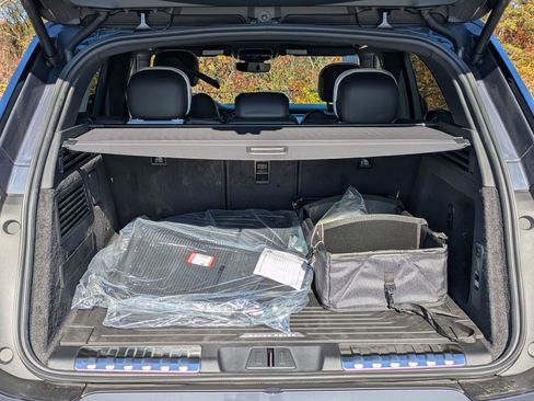 New 2025 Land Rover Range Rover Sport Dynamic SE image 26