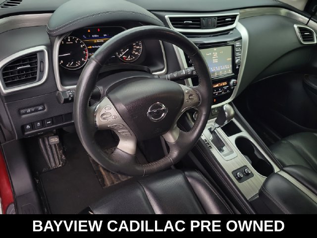 Used 2018 Nissan Murano Platinum AWD/4WD image 15