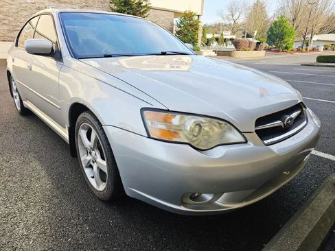 Used 2006 Subaru Legacy 2.5i Limited w/ Appearance Group 1C image 7