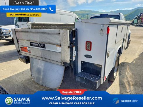 Used 2018 RAM 4500 Tradesman w/ Power & Remote Entry Group RWD image 4