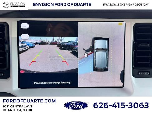 New 2025 Ford Bronco Stroppe Edition image 28