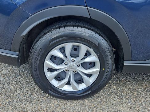 Certified 2024 Honda CR-V LX image 9